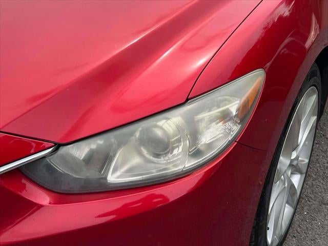 2016 Mazda Mazda6 i Touring