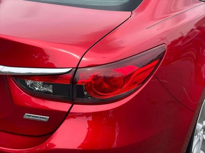 2016 Mazda Mazda6 i Touring