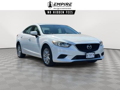 2017 Mazda Mazda6 Sport