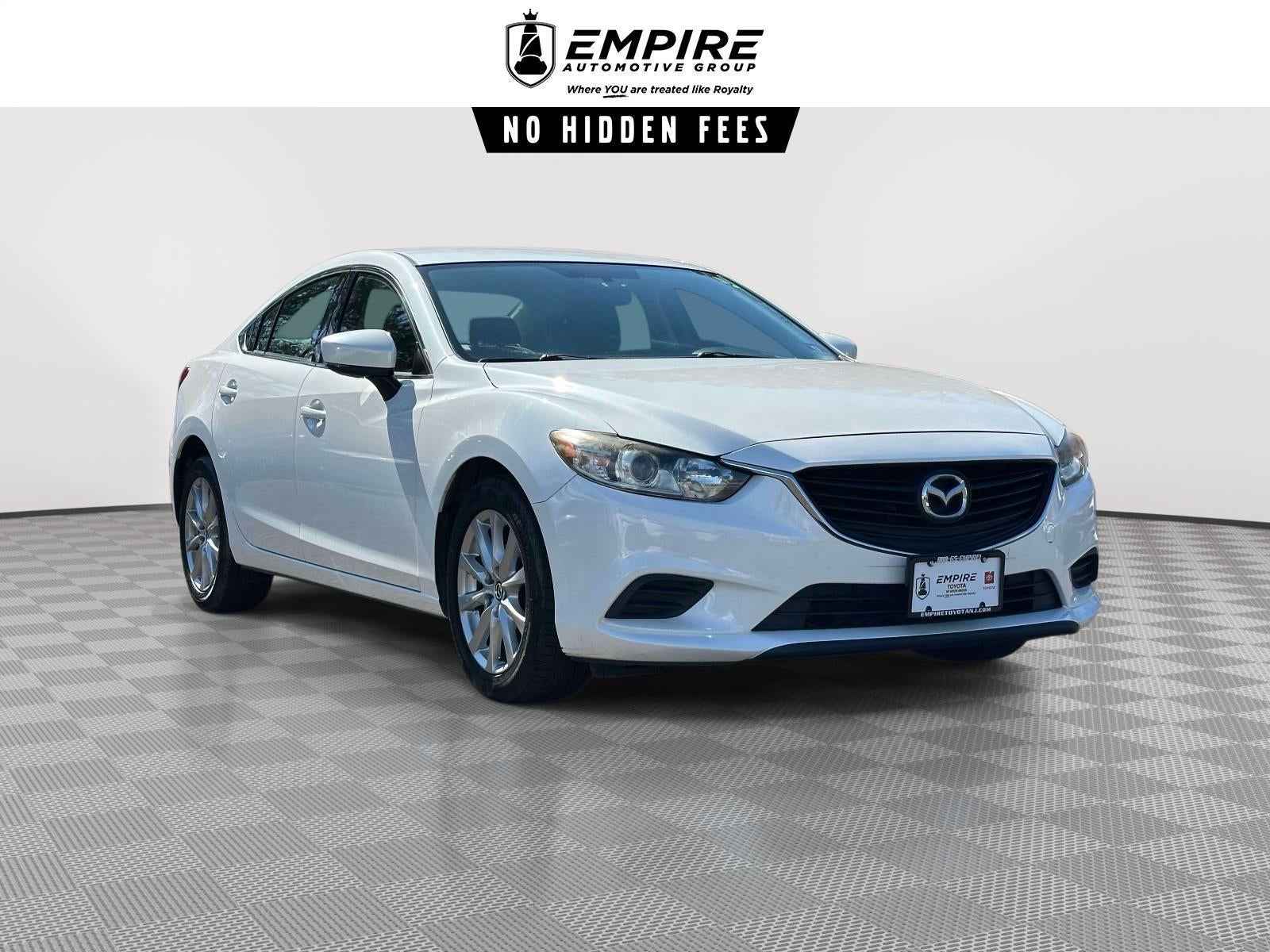 2017 Mazda Mazda6 Sport