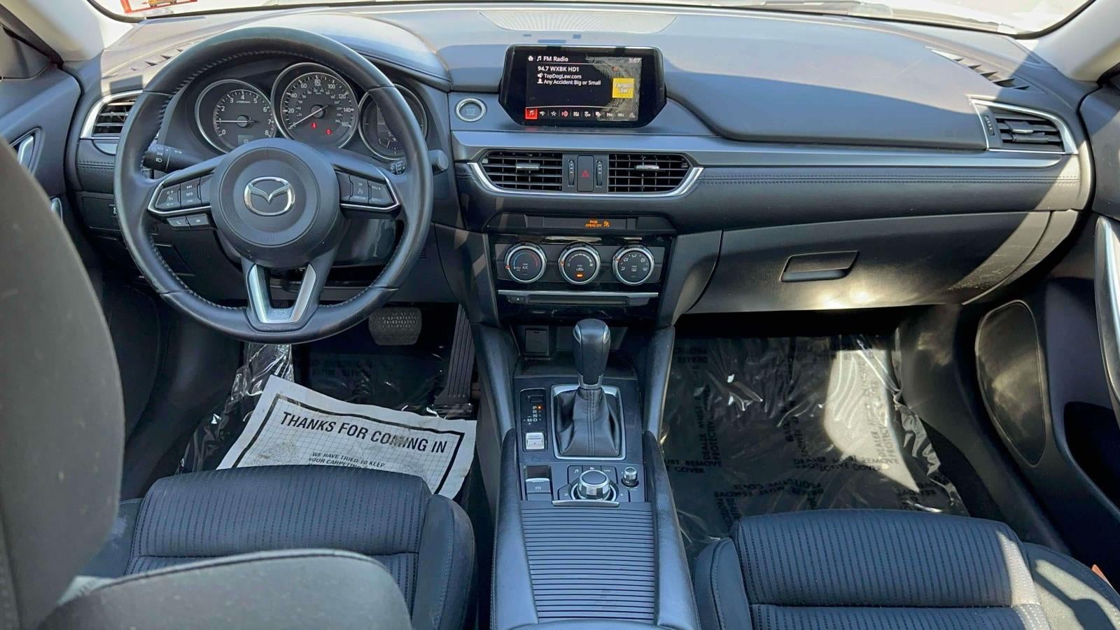 2017 Mazda Mazda6 Sport