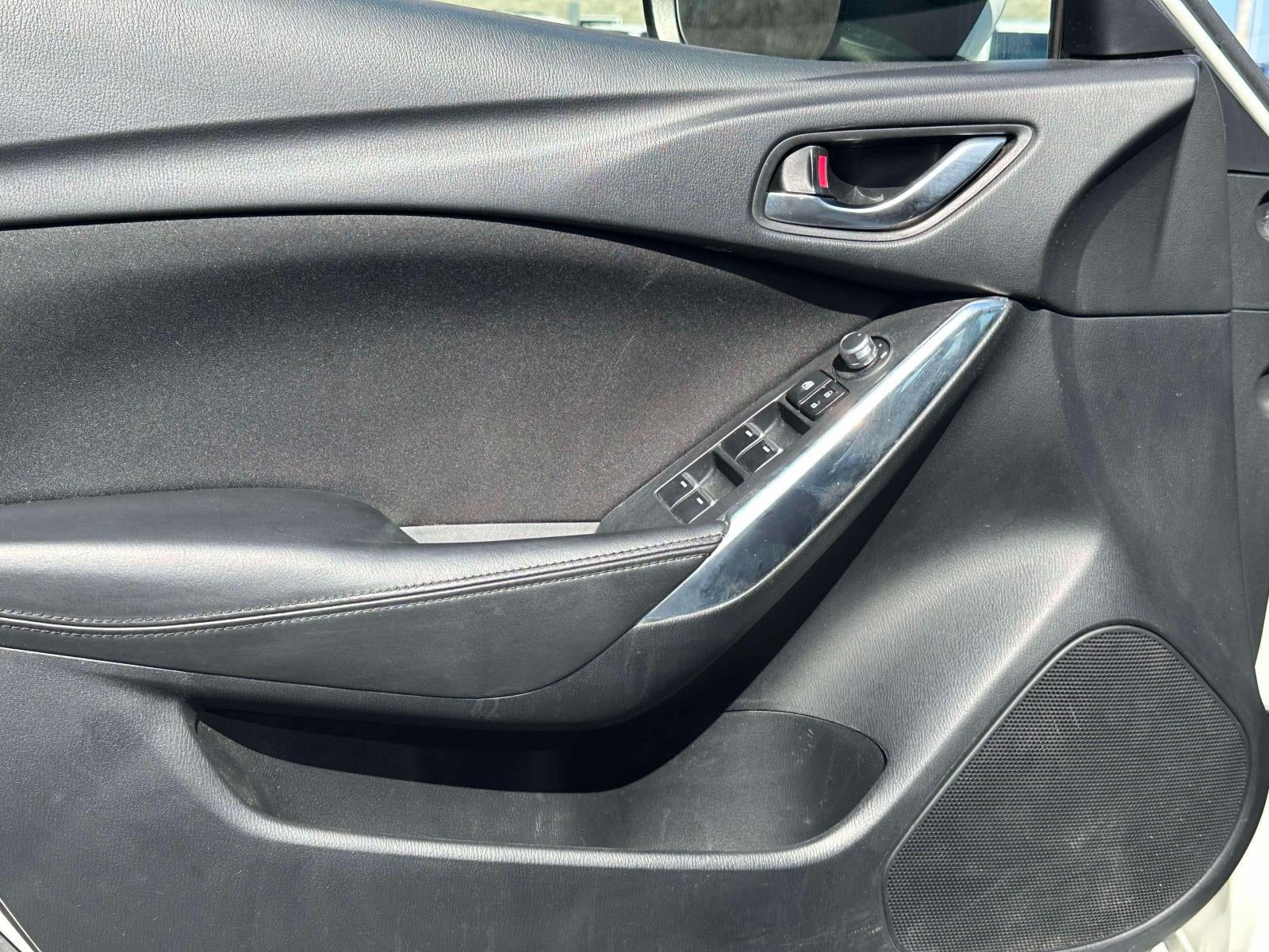 2017 Mazda Mazda6 Sport