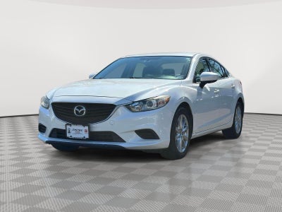 2017 Mazda Mazda6 Sport