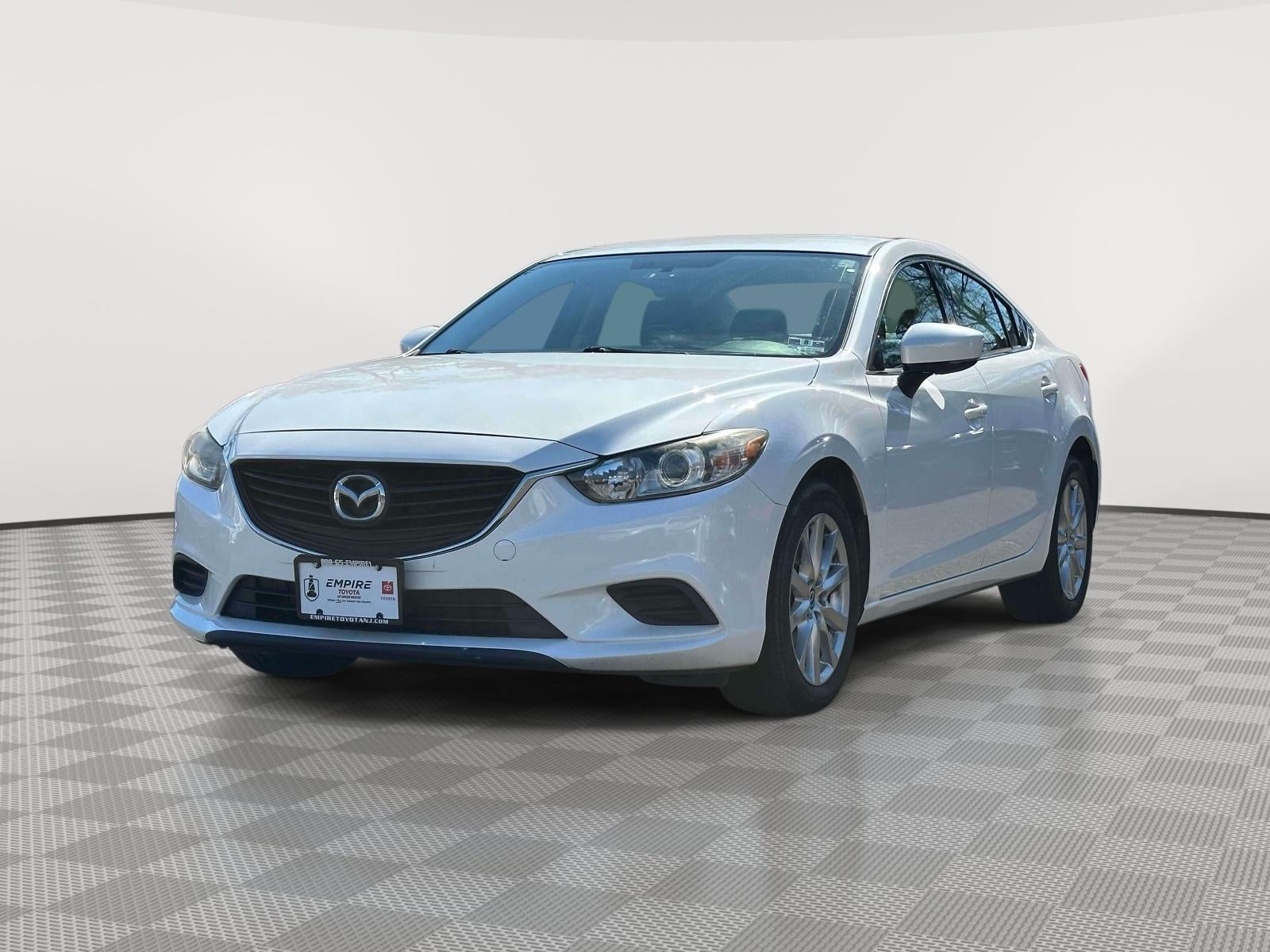 2017 Mazda Mazda6 Sport