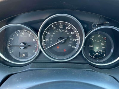 2017 Mazda Mazda6 Sport