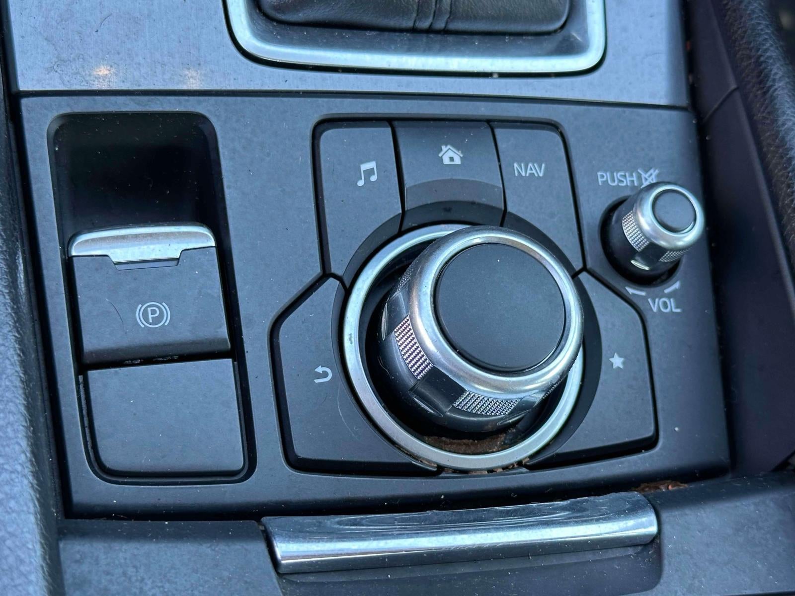 2017 Mazda Mazda6 Sport