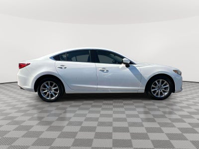 2017 Mazda Mazda6 Sport