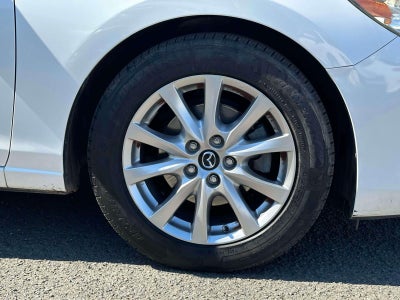 2017 Mazda Mazda6 Sport