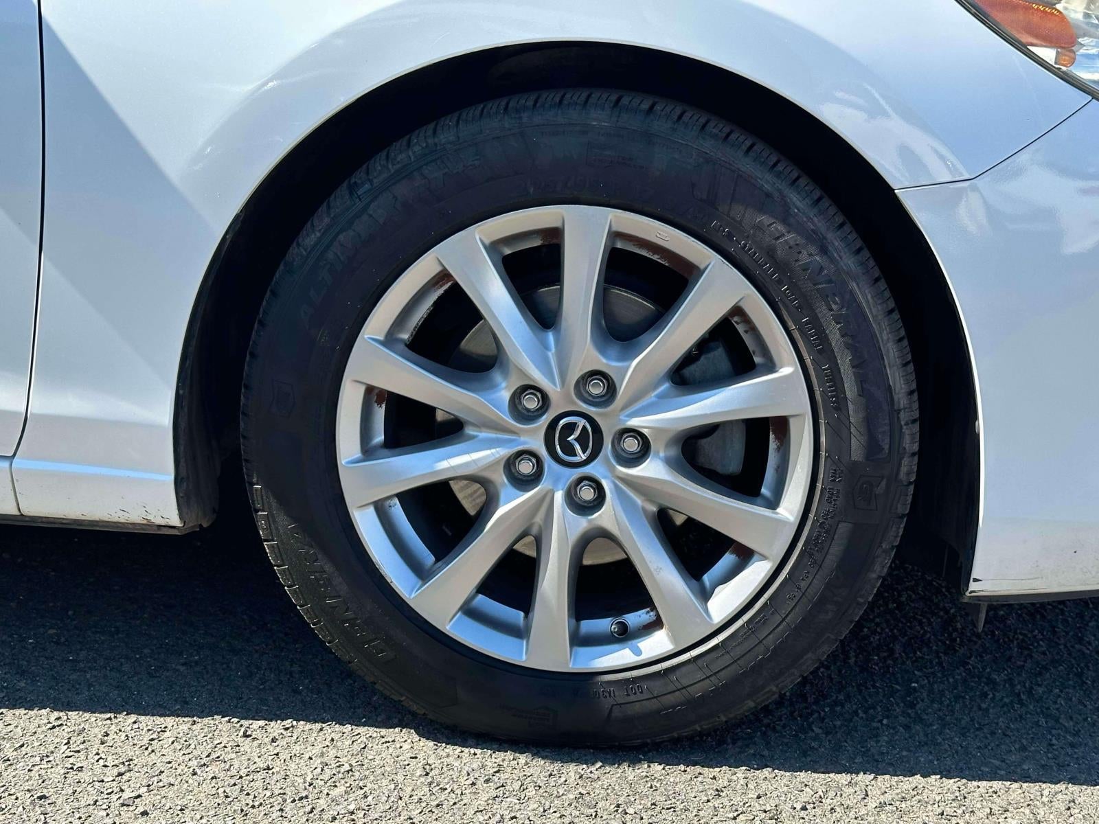 2017 Mazda Mazda6 Sport