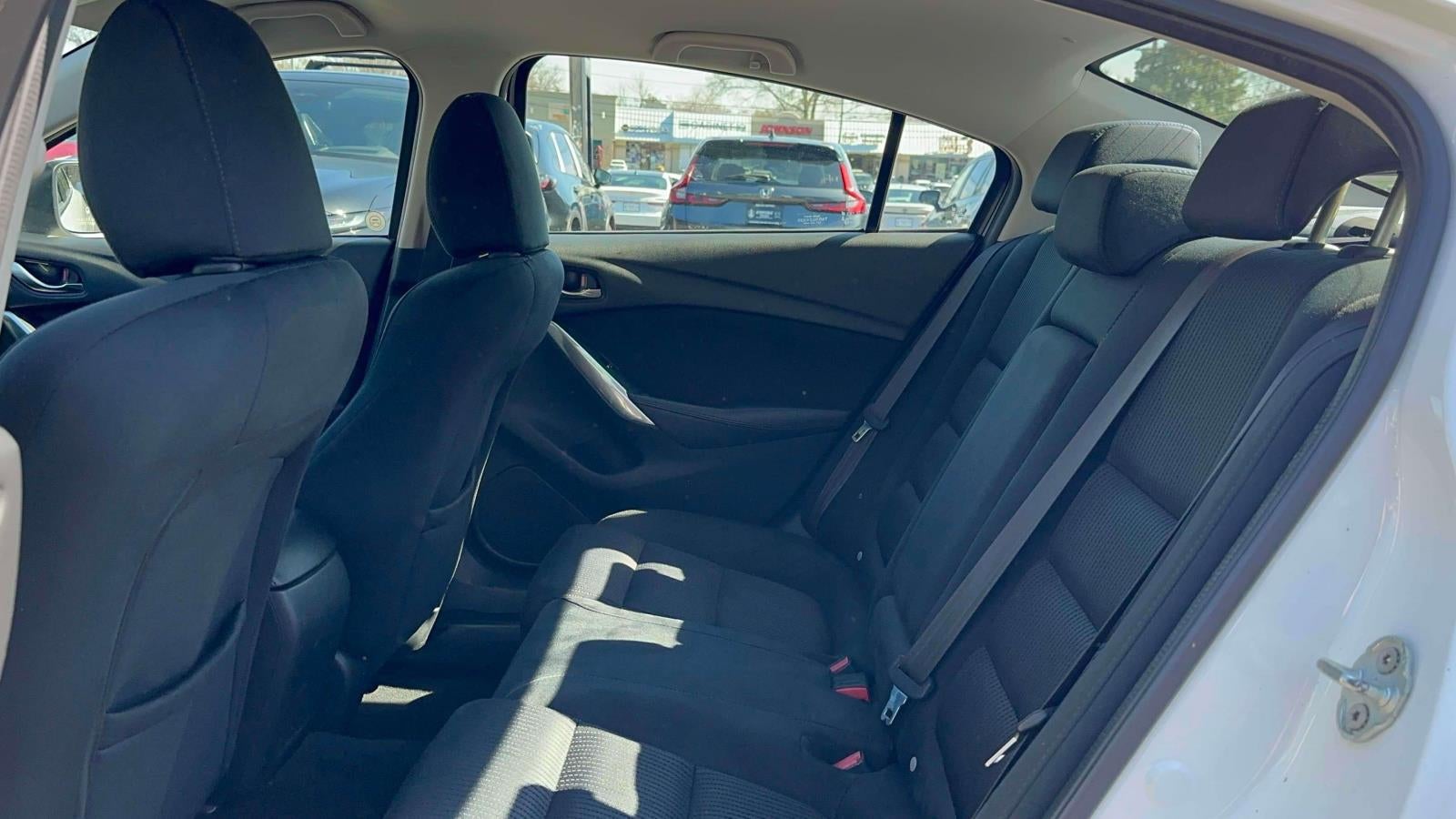 2017 Mazda Mazda6 Sport