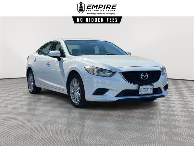 2017 Mazda Mazda6 Sport