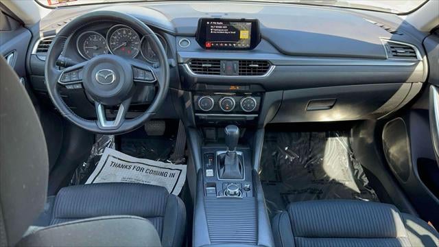 2017 Mazda Mazda6 Sport