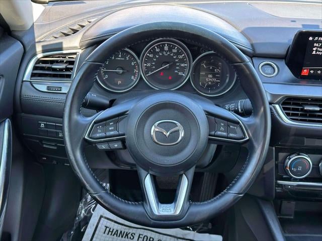 2017 Mazda Mazda6 Sport