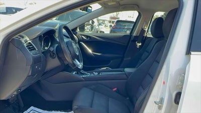 2017 Mazda Mazda6 Sport