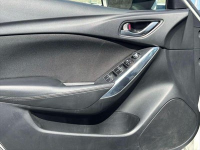 2017 Mazda Mazda6 Sport