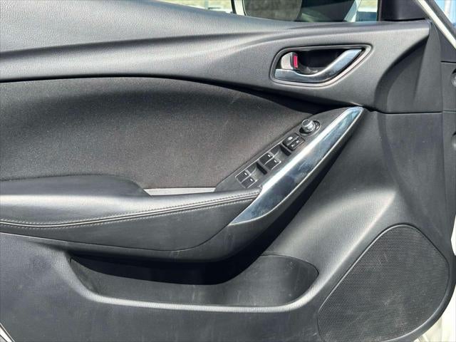 2017 Mazda Mazda6 Sport