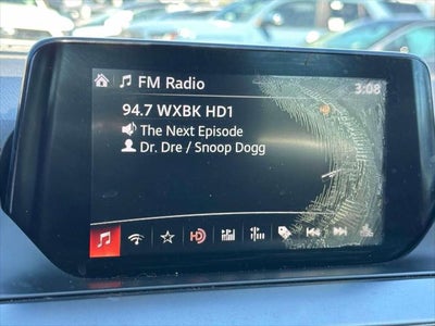 2017 Mazda Mazda6 Sport