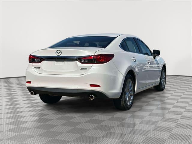 2017 Mazda Mazda6 Sport