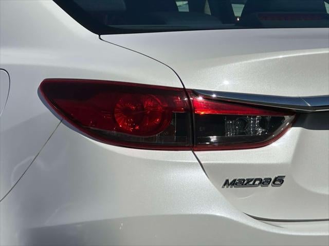 2017 Mazda Mazda6 Sport