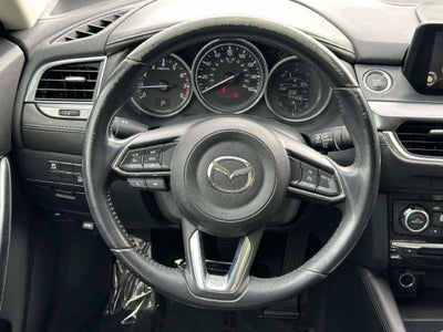 2017 Mazda Mazda6 Touring