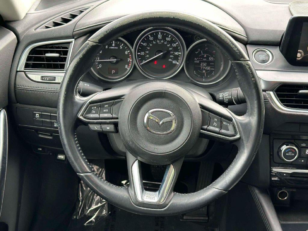 2017 Mazda Mazda6 Touring