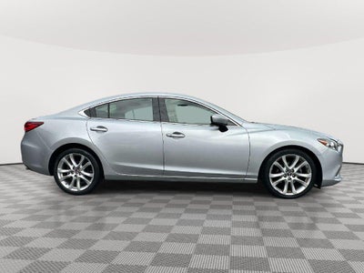 2017 Mazda Mazda6 Touring