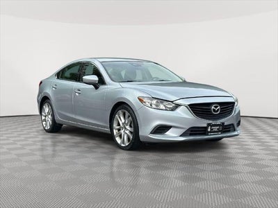 2017 Mazda Mazda6 Touring