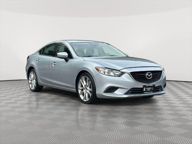 2017 Mazda Mazda6 Touring