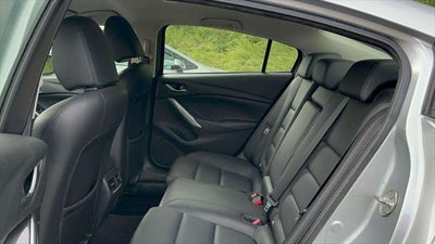 2017 Mazda Mazda6 Touring