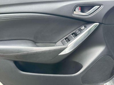 2017 Mazda Mazda6 Touring