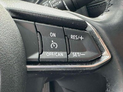 2017 Mazda Mazda6 Touring