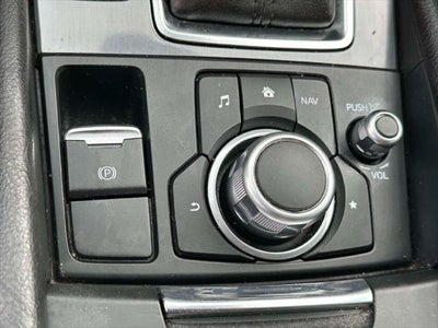 2017 Mazda Mazda6 Touring