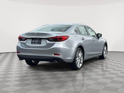 2017 Mazda Mazda6 Touring
