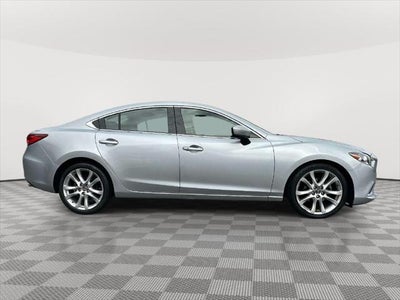 2017 Mazda Mazda6 Touring