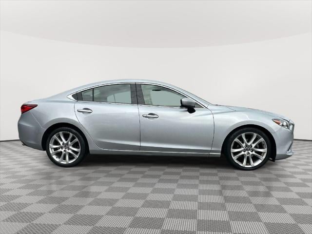 2017 Mazda Mazda6 Touring