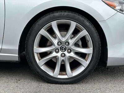 2017 Mazda Mazda6 Touring