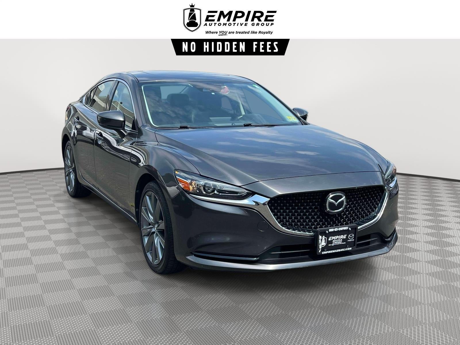 2018 Mazda Mazda6 Touring