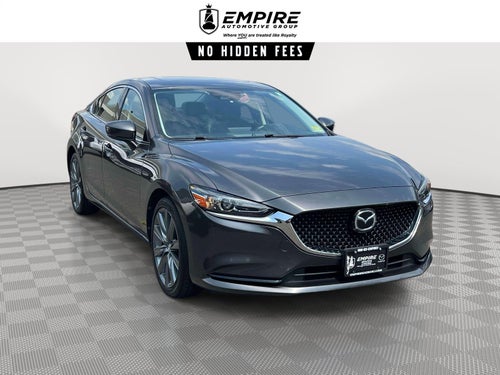 2018 Mazda Mazda6 Touring