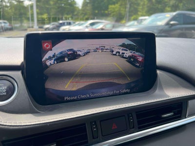 2018 Mazda Mazda6 Touring
