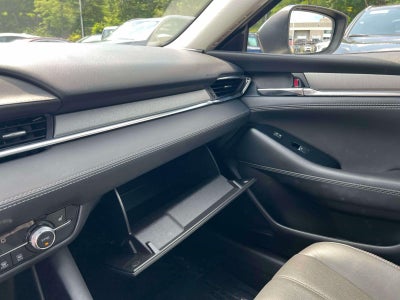 2018 Mazda Mazda6 Touring