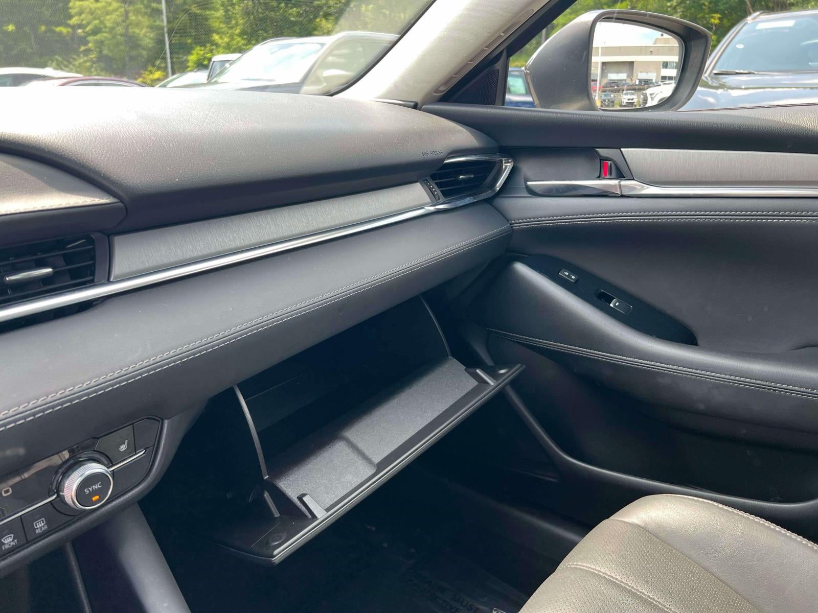 2018 Mazda Mazda6 Touring