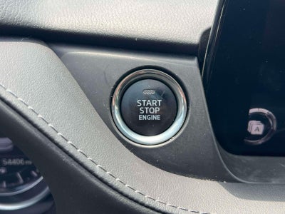 2018 Mazda Mazda6 Touring