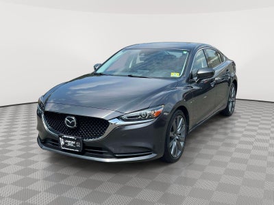 2018 Mazda Mazda6 Touring