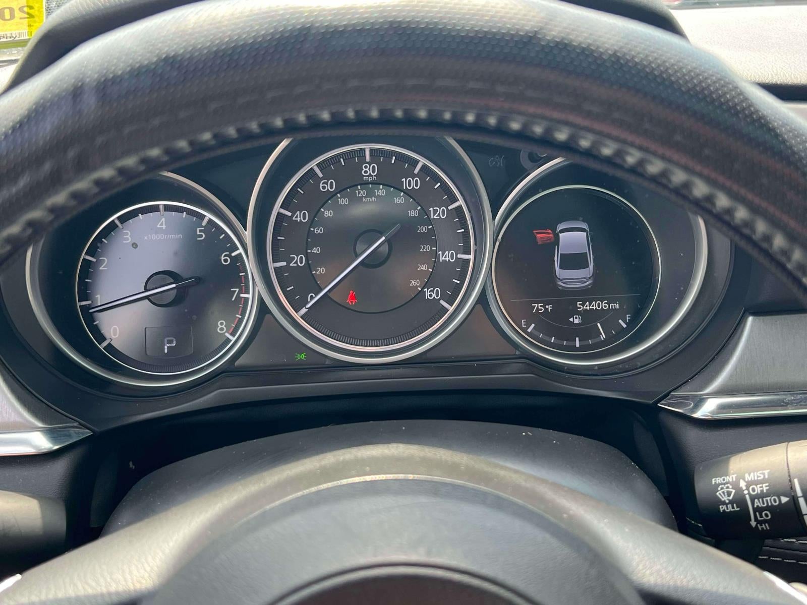 2018 Mazda Mazda6 Touring