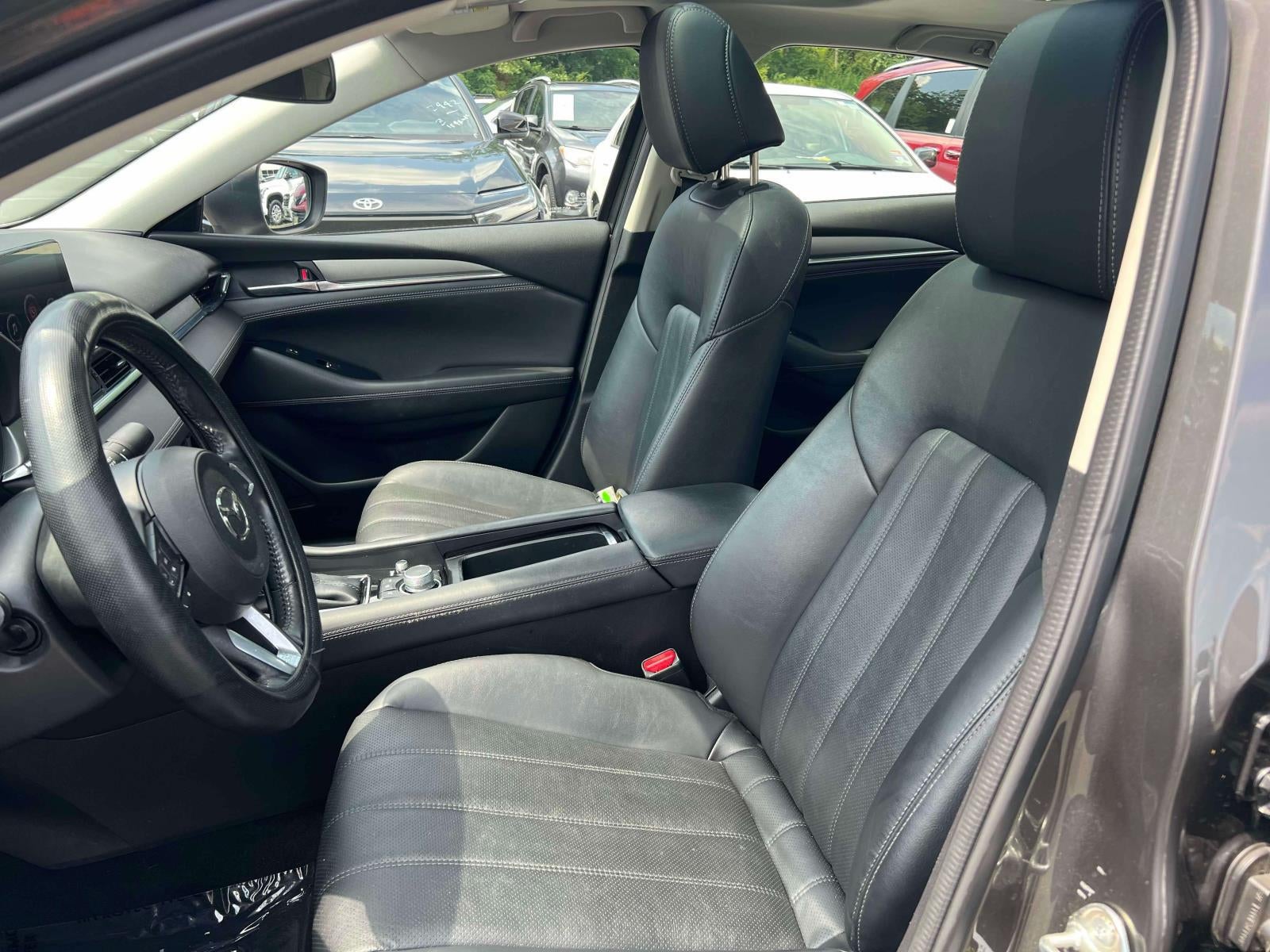 2018 Mazda Mazda6 Touring