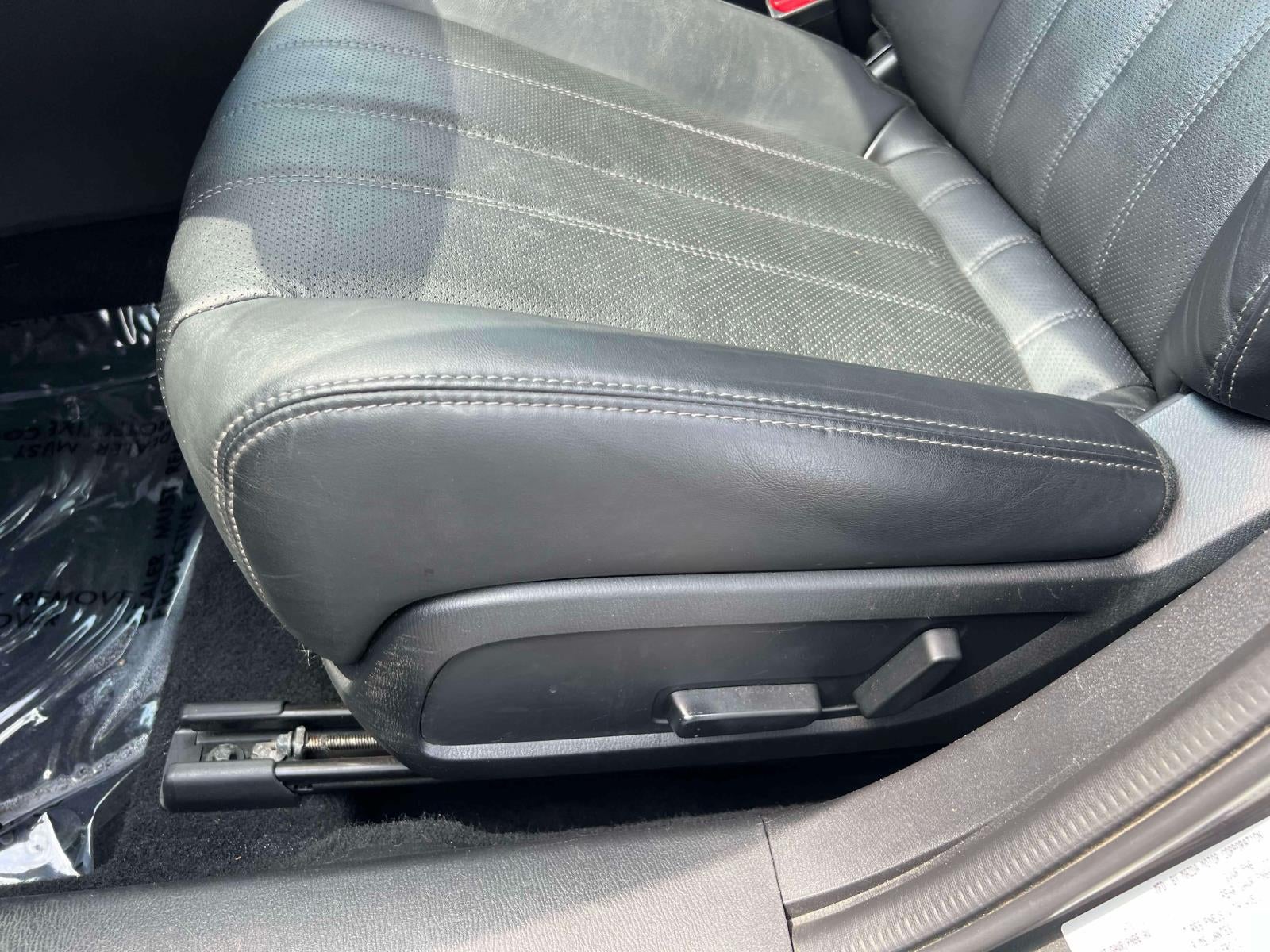 2018 Mazda Mazda6 Touring