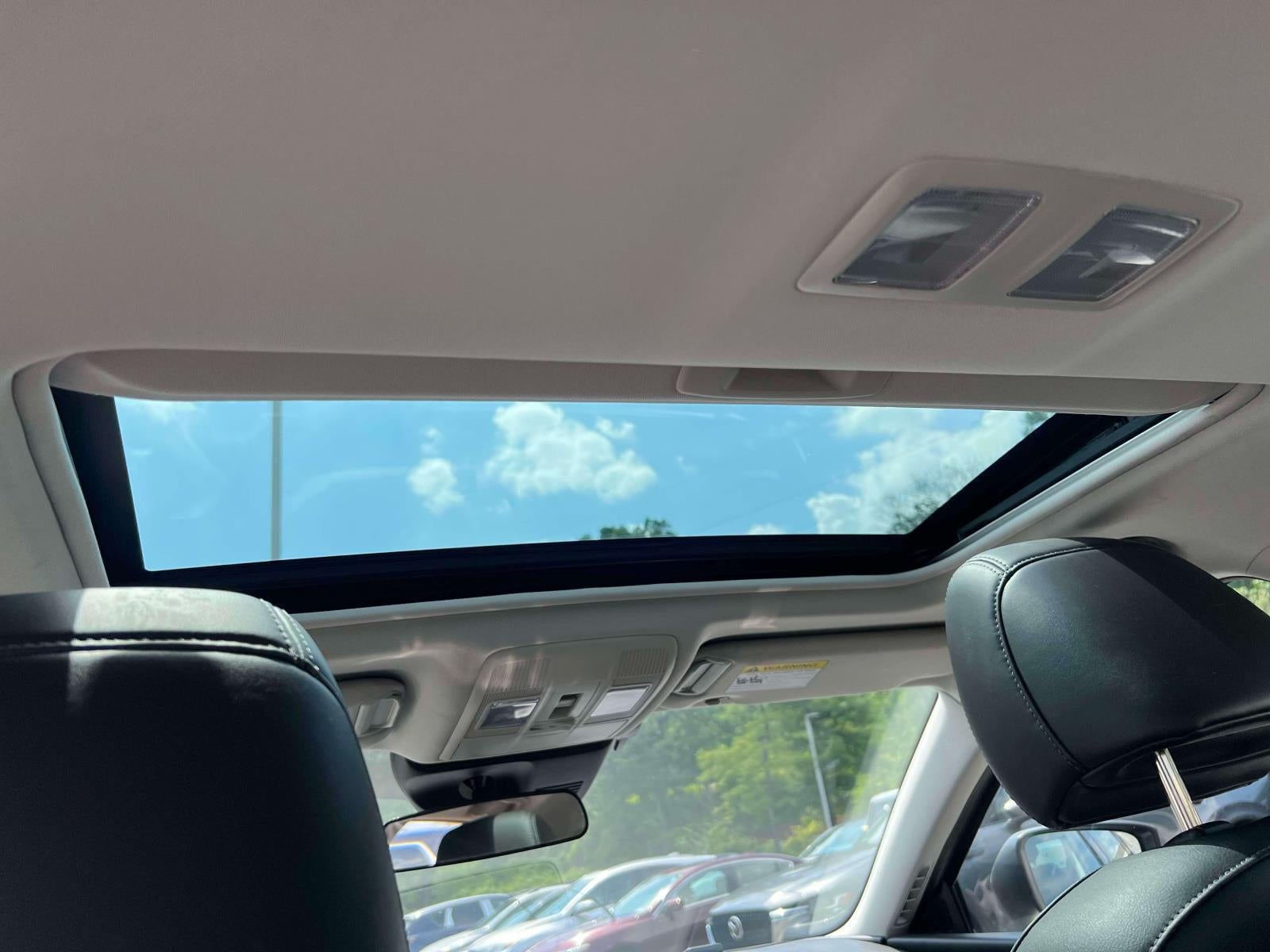 2018 Mazda Mazda6 Touring