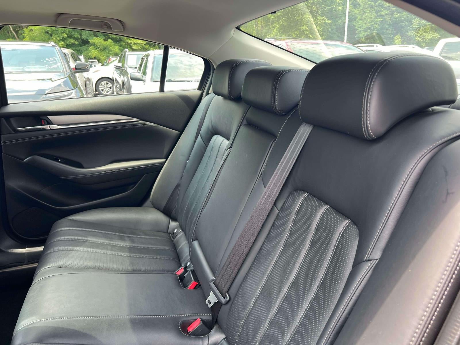 2018 Mazda Mazda6 Touring