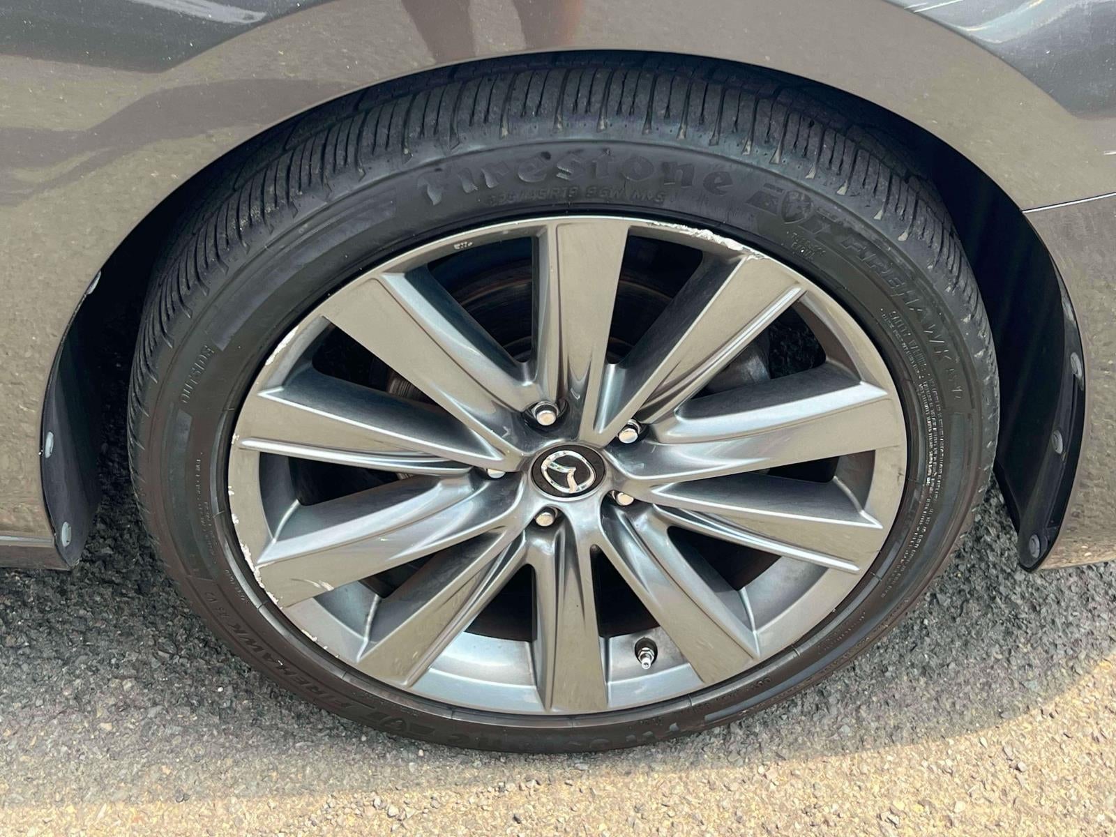 2018 Mazda Mazda6 Touring