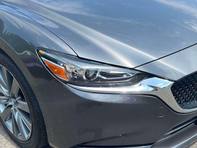 2018 Mazda Mazda6 Touring